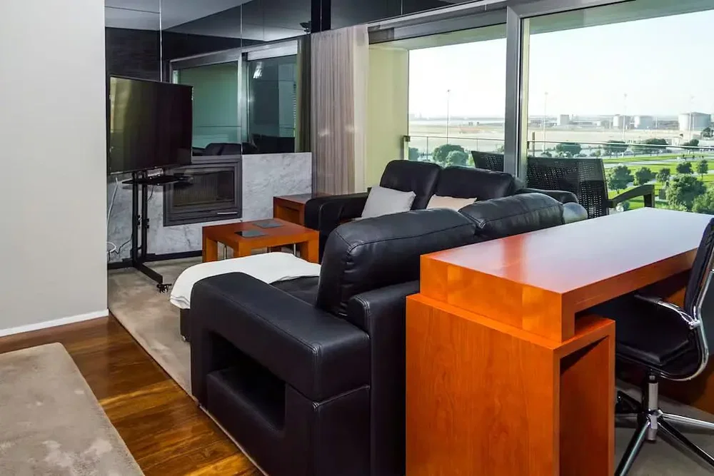Wohnzimmer