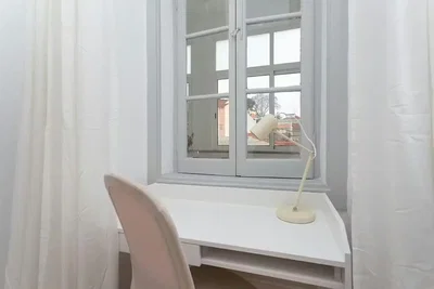 غرفة معيشة