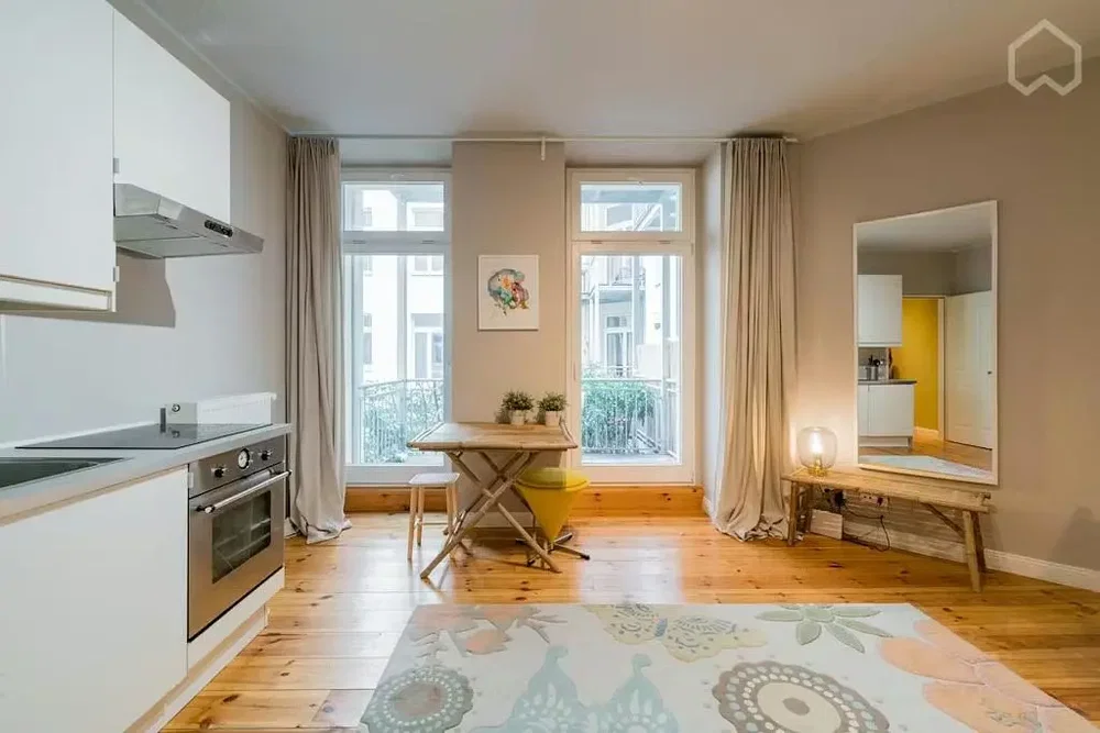 Wohnzimmer