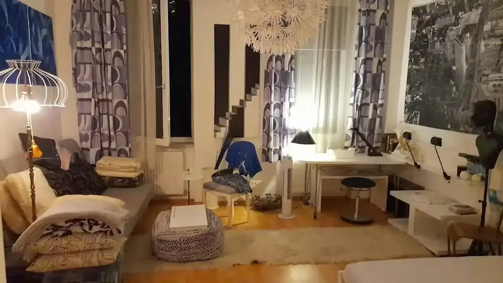 Woonkamer