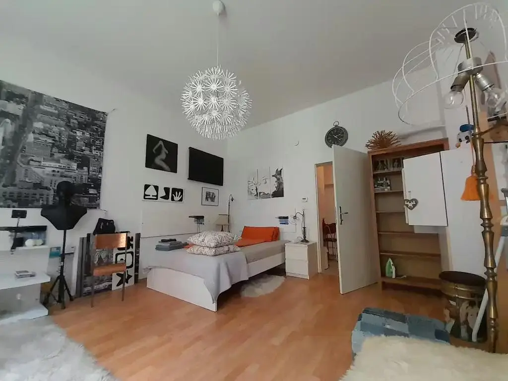 Woonkamer