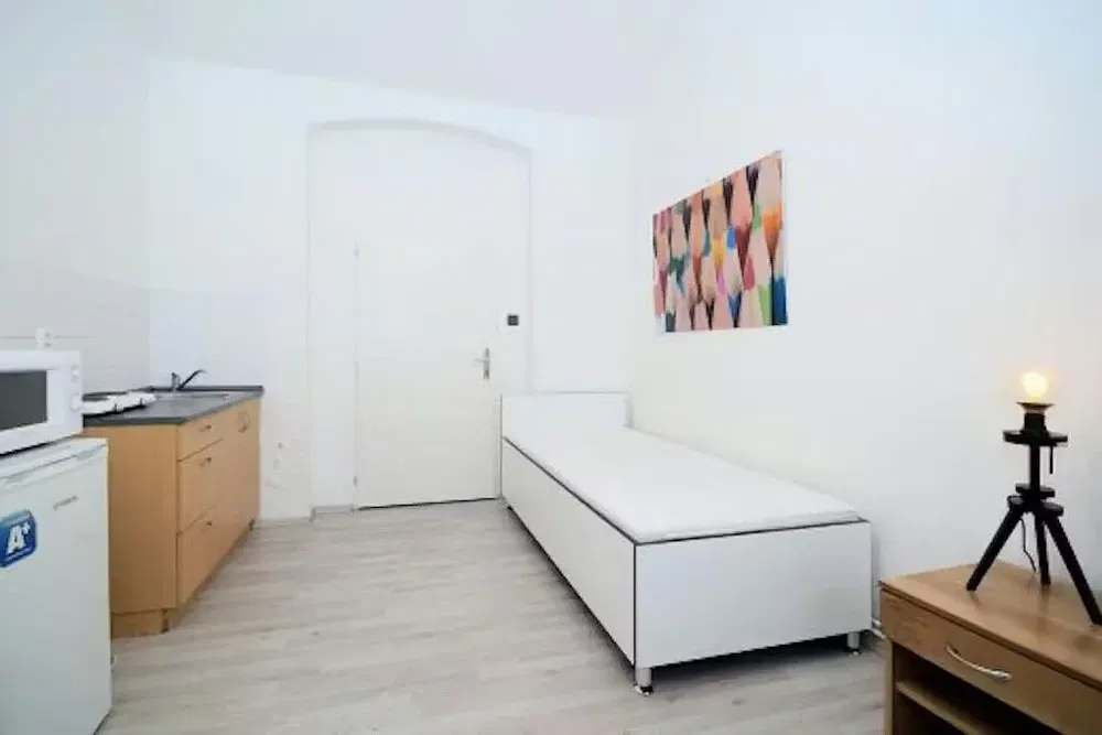 Kuhinja; kućanski aparati, prirodna svjetlost