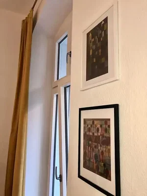 غرفة معيشة