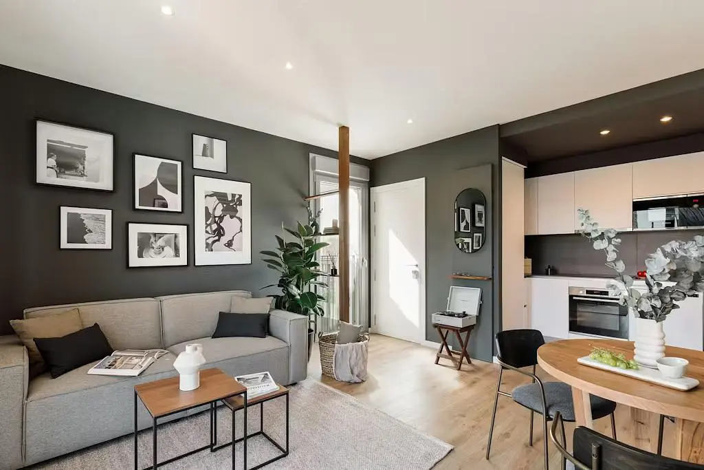 Wohnzimmer