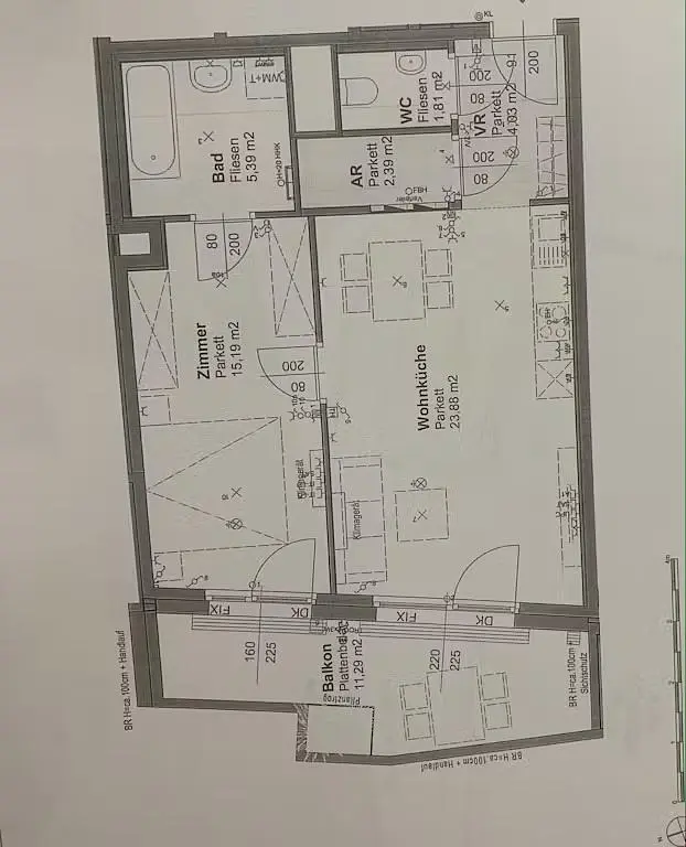 Wohnzimmer