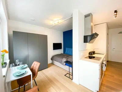 Küche; blick, tageslicht