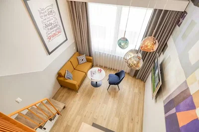 Wohnzimmer