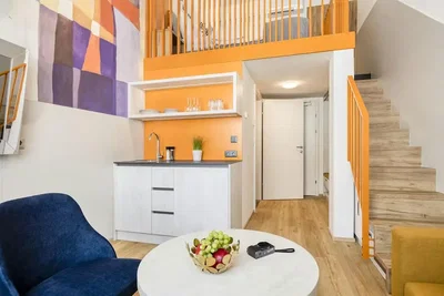 Wohnzimmer