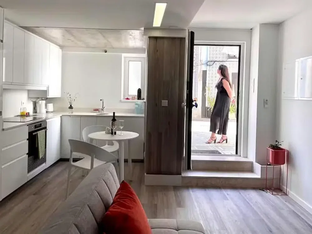 Wohnzimmer