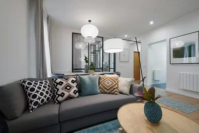 Wohnzimmer