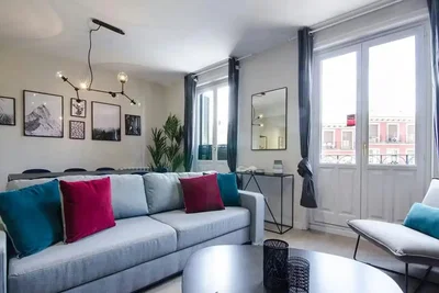 Wohnzimmer