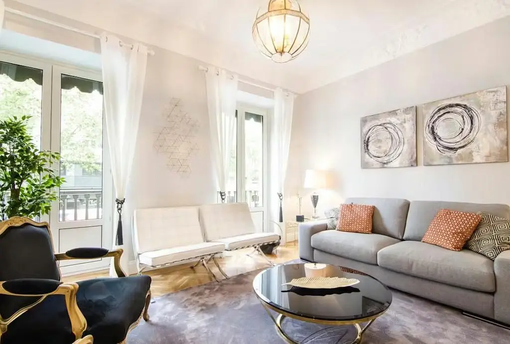Wohnzimmer