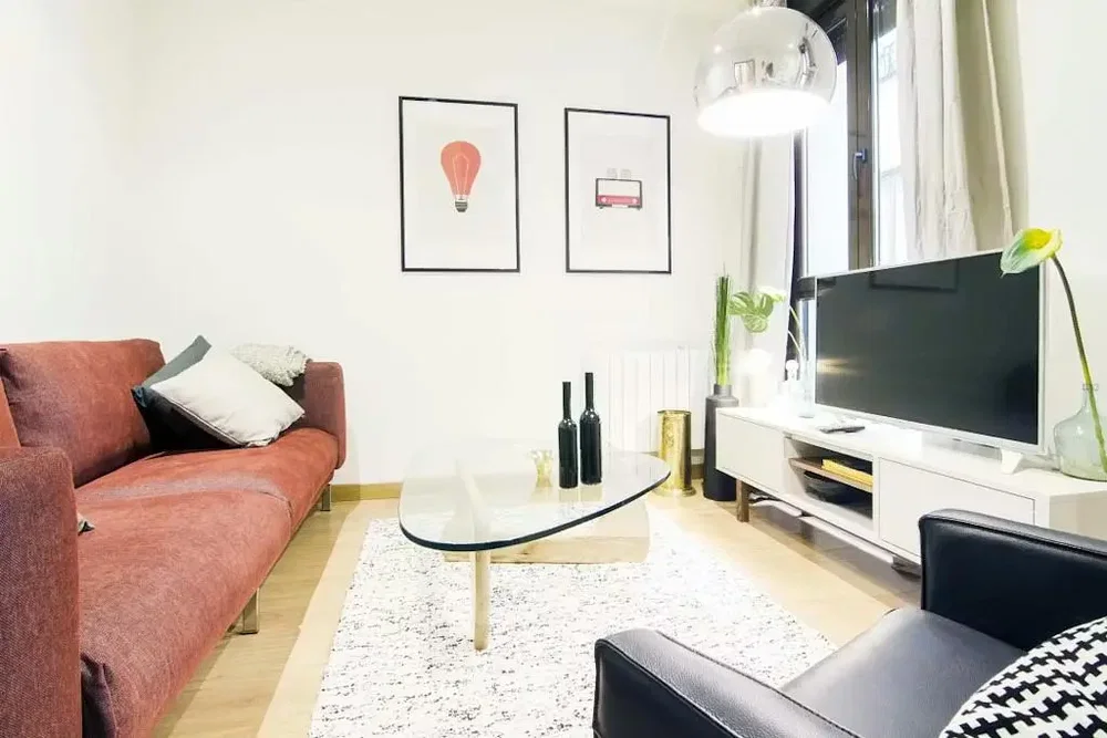 Wohnzimmer