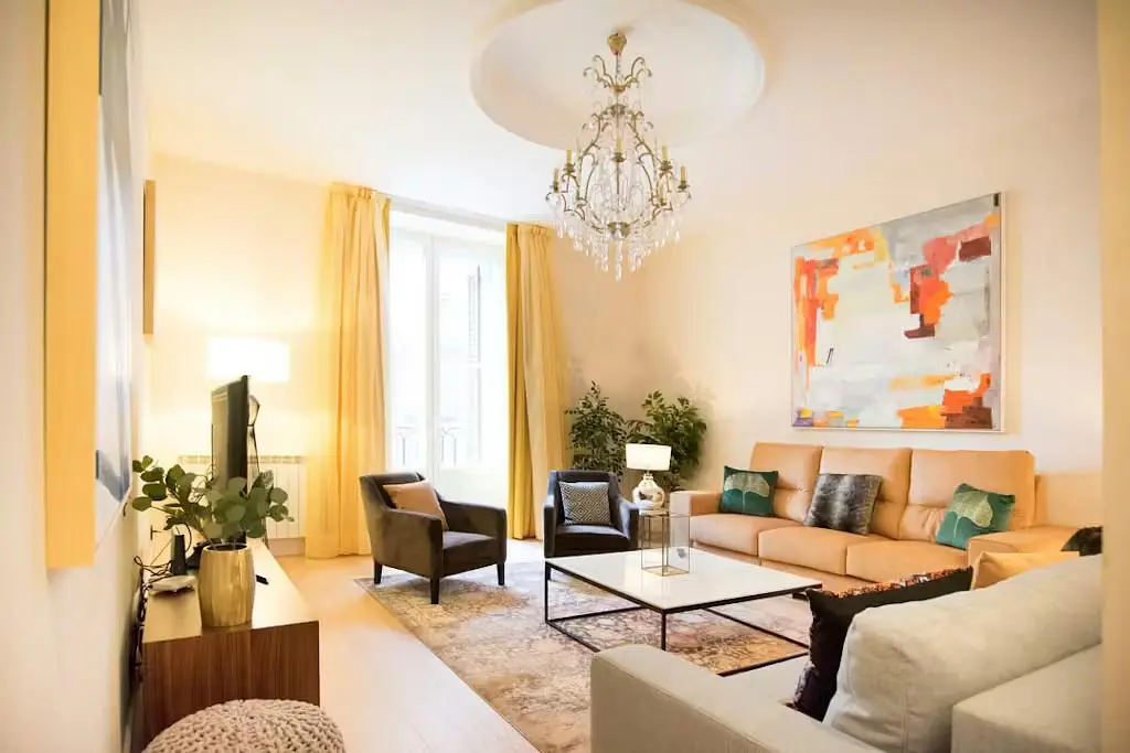 Wohnzimmer