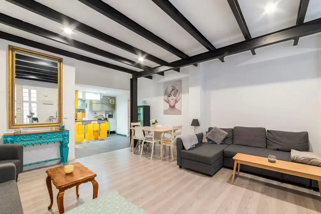 Wohnzimmer