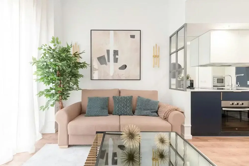Wohnzimmer