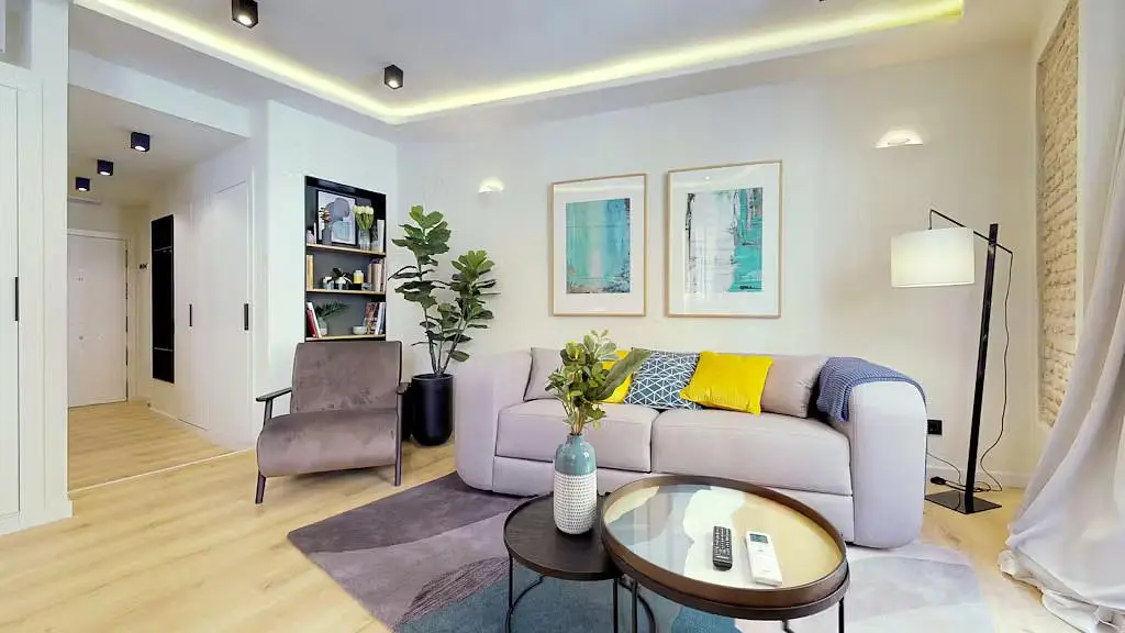 Wohnzimmer