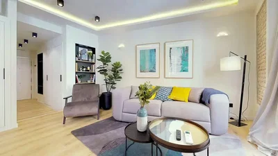 Wohnzimmer