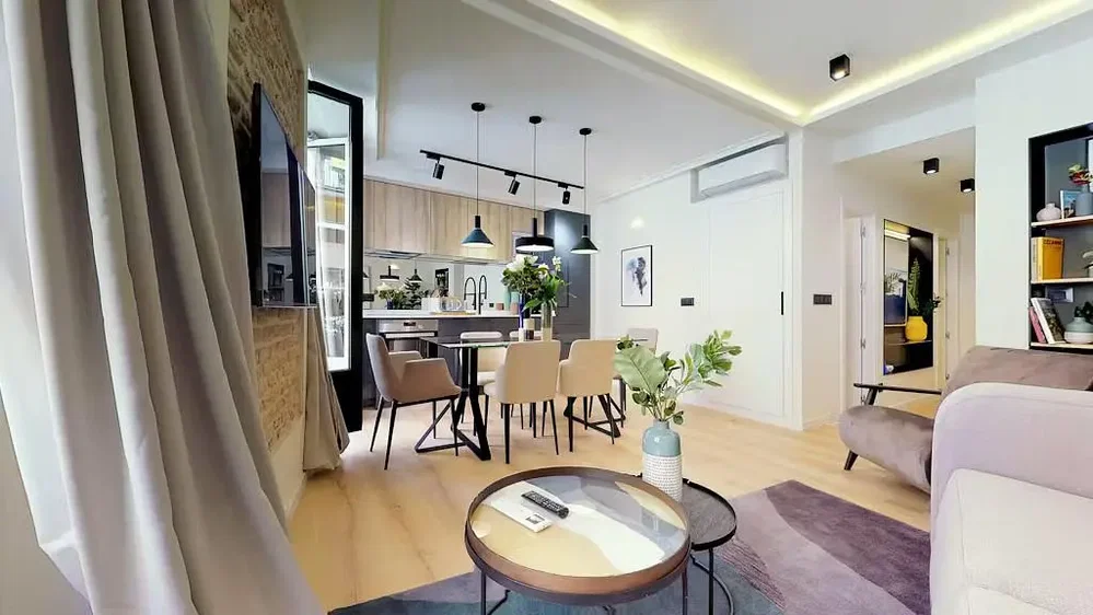 Wohnzimmer