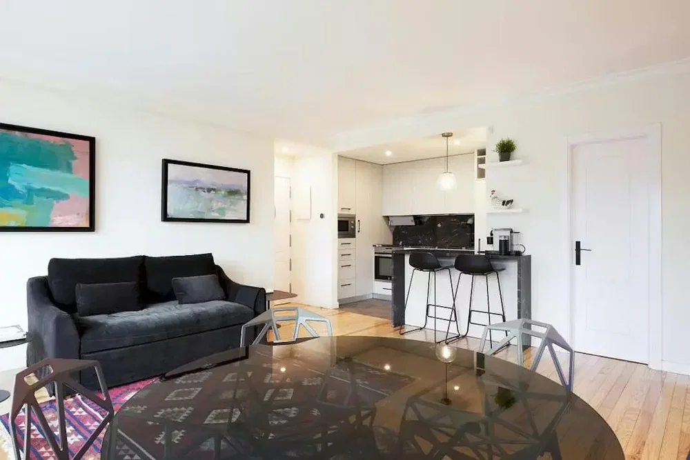Wohnzimmer