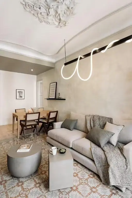 Wohnzimmer