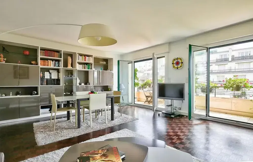 Wohnzimmer