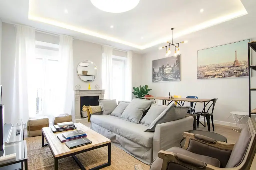 Wohnzimmer