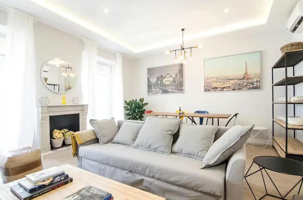 Wohnzimmer