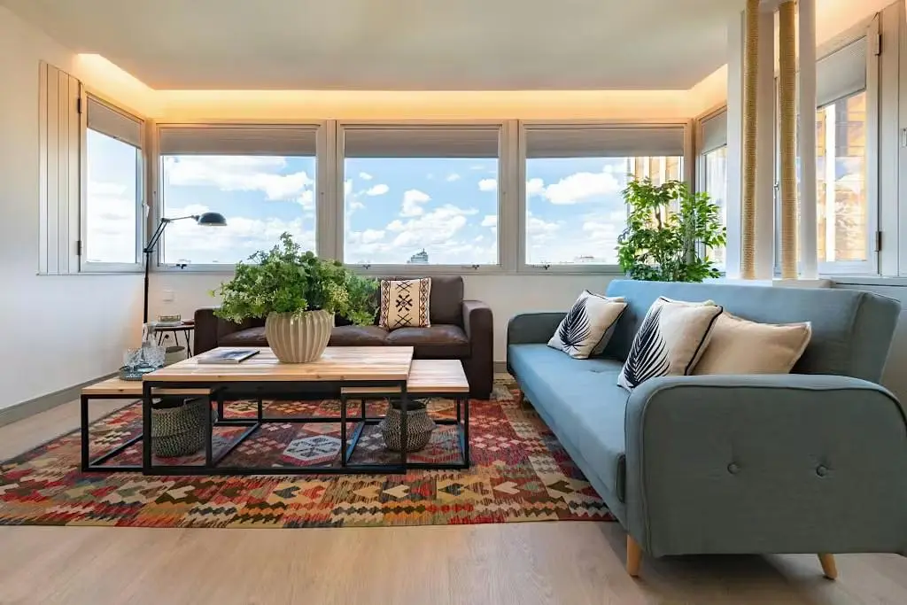 Wohnzimmer