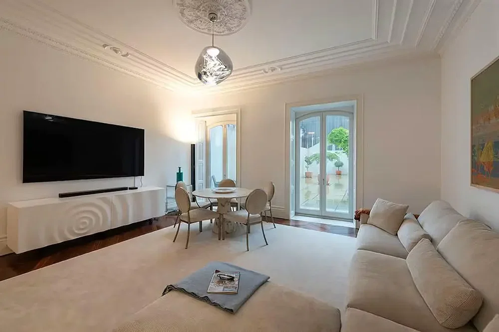 Wohnzimmer
