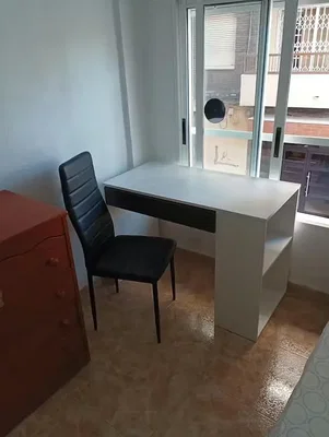 Schlafzimmer; tageslicht