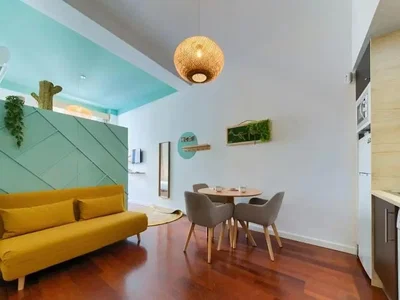 Wohnzimmer