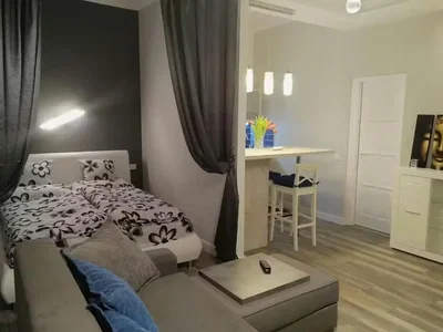 Schlafzimmer; tageslicht, moderner stil