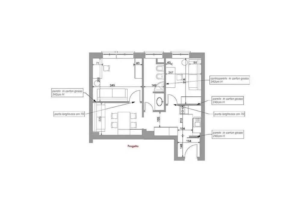 Wohnzimmer
