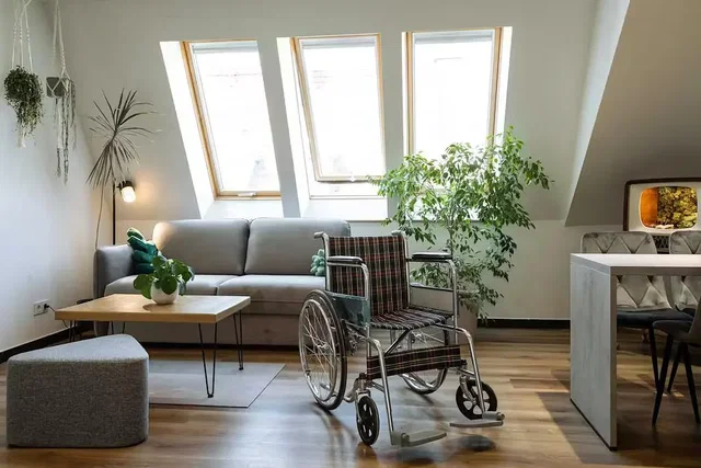 Wohnzimmer