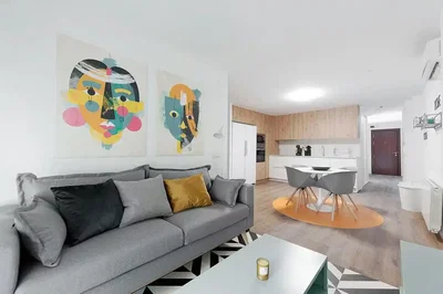 Wohnzimmer
