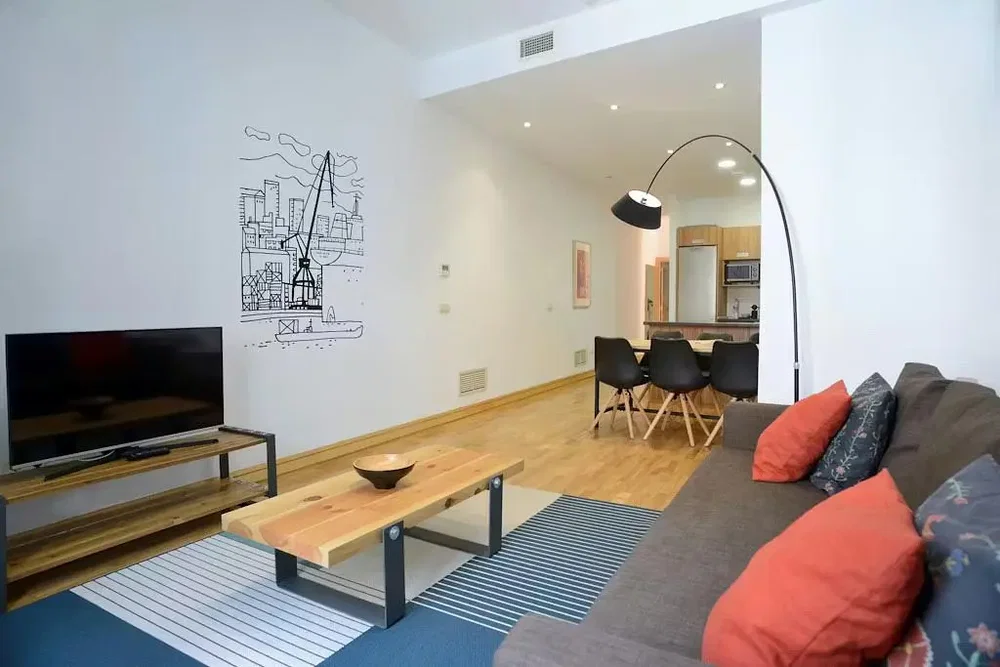 Wohnzimmer
