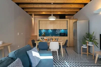 Wohnzimmer