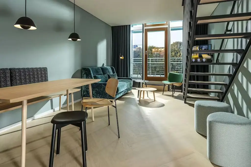 Wohnzimmer