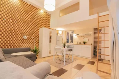 Wohnzimmer; tageslicht, moderner stil