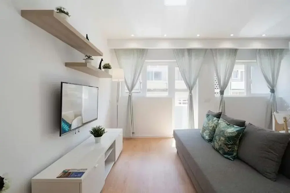 Wohnzimmer