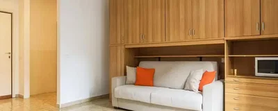 غرفة معيشة