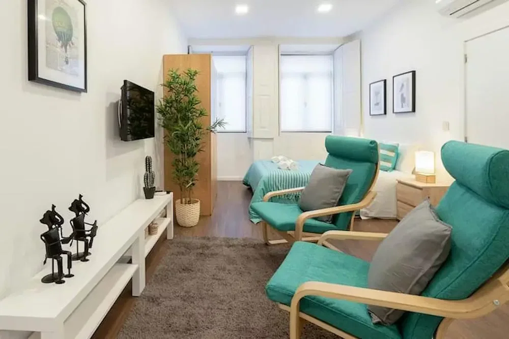 Wohnzimmer