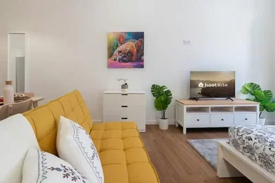 غرفة معيشة