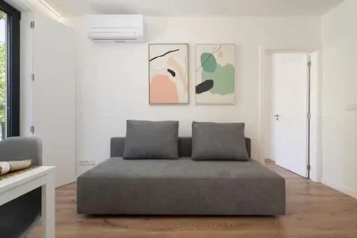 غرفة معيشة