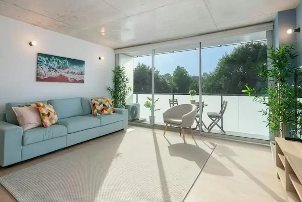 Wohnzimmer