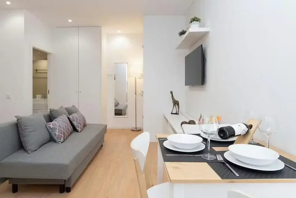 Wohnzimmer