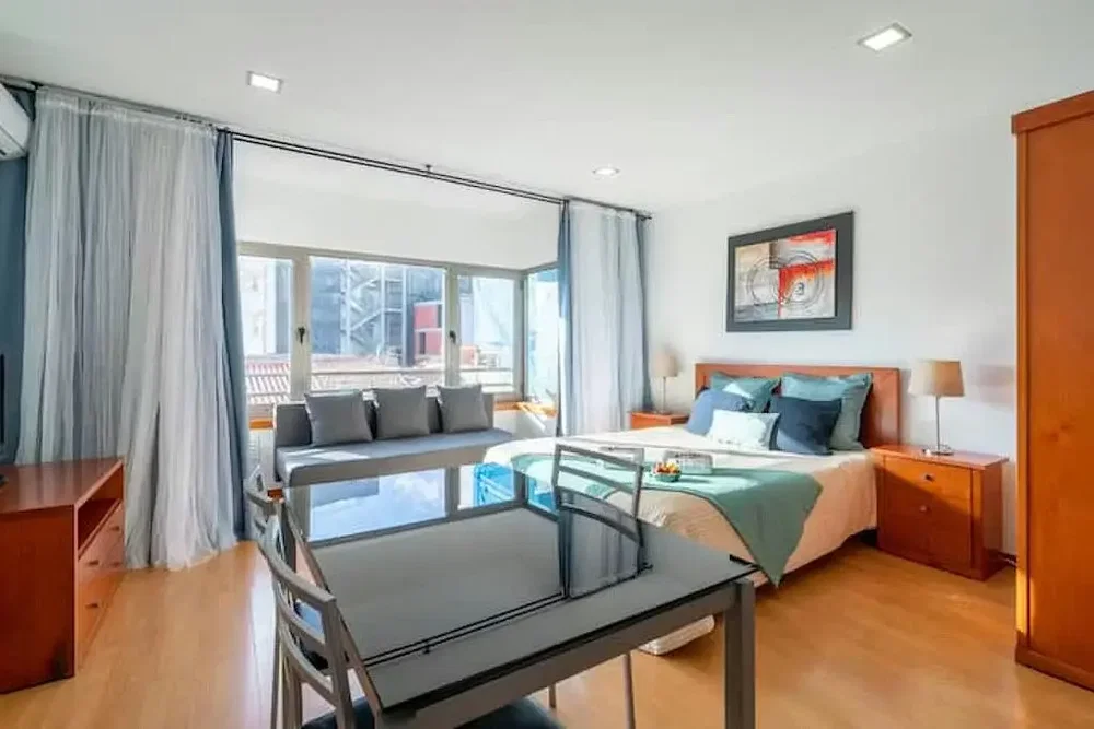 Wohnzimmer