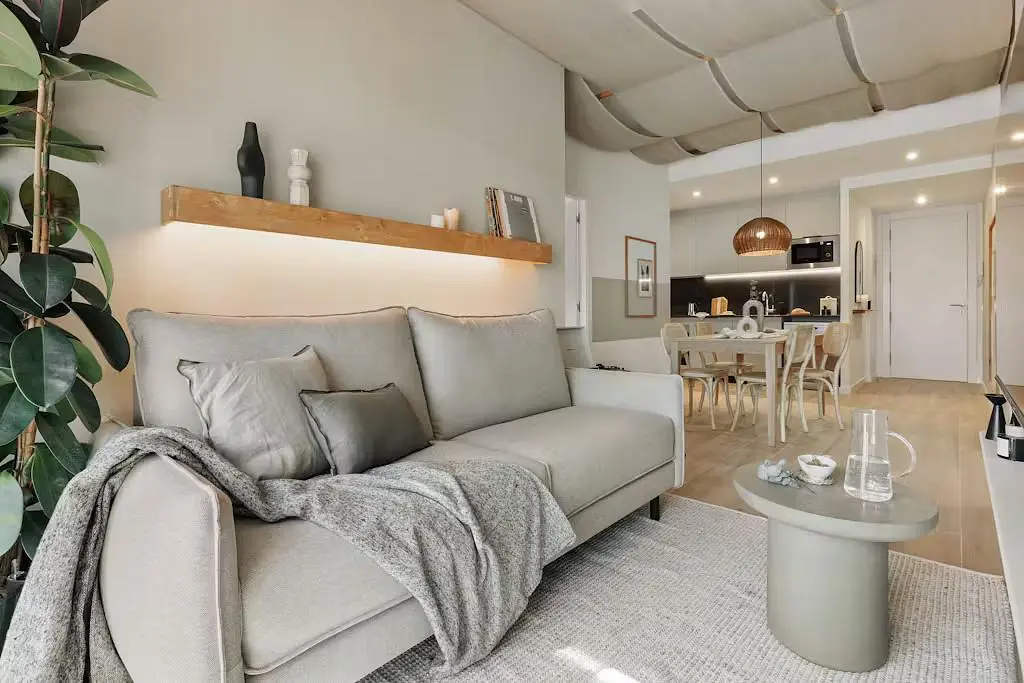 Wohnzimmer