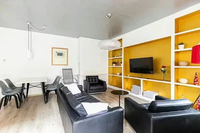Wohnzimmer